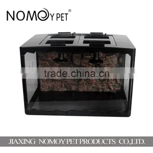 Nomoy Pet High Quality Reptile Cage for Reptile and Turtle Breeding and Display thumbnail-5