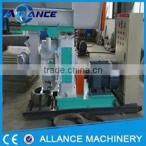 Ring Die Pellet Mill Machine For Manufacturing Biomass Pellets 1 Ton Per Hour thumbnail-4