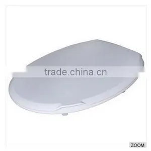Hot Sale Plastic pp Toilet Seats Fancy Toilet Seat Cover/U Shape High Quality Plastic pp Material Toilet Seat Cover thumbnail-2