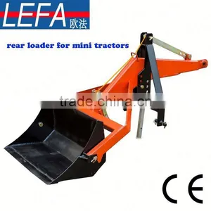 Rear Loader Mini Front End Loader for Sale for Farm Tractors thumbnail-1