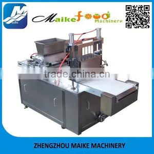 Fruit Jam Biscuit Making Machine / Cookies Making Machine thumbnail-1