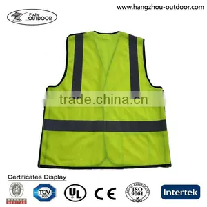 Traffic Police Tactical Safety Reflective Vest thumbnail-2