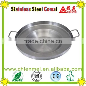 Healthy Cookware Concave&raised Party Wok Deep Frying Pan Stir Fry Pan Saute Pan thumbnail-6