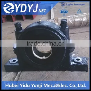 High Performance Bearing Housing Seat for Bulk Materials Conveyor thumbnail-3