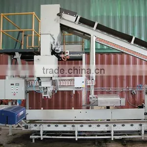 Electric Driven Type PP Bag Cement Automatic Bagging Machine thumbnail-3