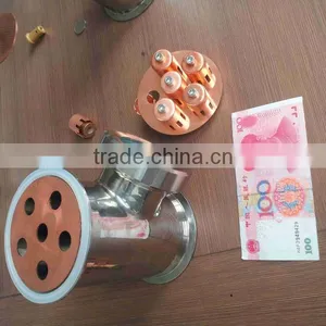 Copper Bubble Plate in Distillation Column for Vodka Whiskey thumbnail-1