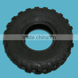 19x7-8 Flame Tire thumbnail-1