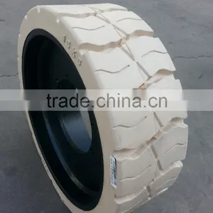 Genie JLG Skyjack Scissor Lift Wheels 15x5 12x4.5 4.00-8 200-8 thumbnail-2