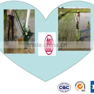 Light Weight and Small in Size Manual Rice Transplanter With New Design thumbnail-1