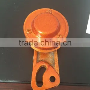 China Golden Supplier for Agriculture Tractor Parts Tension Pulley thumbnail-3
