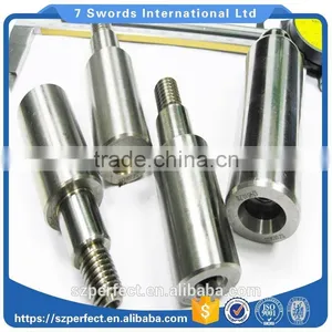 Electronic Cigarette Components Stainless Steel Parts thumbnail-5