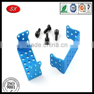 Customized Metal Corner Brackets Sheet Metal Bracket thumbnail-6