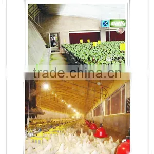 Industrial High Quality Evaporative Cooling System for Poultry House and Greenhouse thumbnail-1