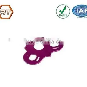 Customized Precision Anodized Aluminum Cnc Machining Parts thumbnail-1