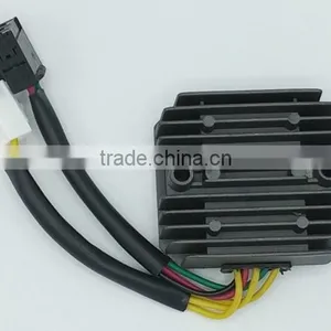 Performance Motorcycle Scooter Regulator Rectifier 31600-KTF-641 SH541PA for Honda thumbnail-2