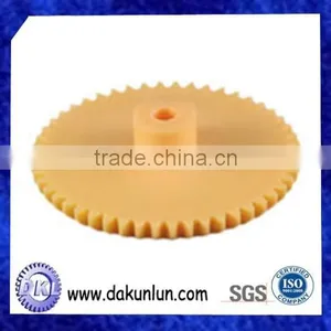 Precision Custom Small Plastic Gears thumbnail-3