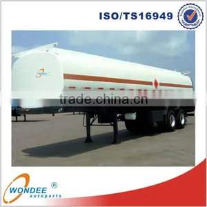 LPG Gas Storage Tanks LPG Propane Tank Trailer for Sale thumbnail-2