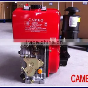 China 178f 4 Stroke Air-cooled Small Marine Engine For Sale thumbnail-1