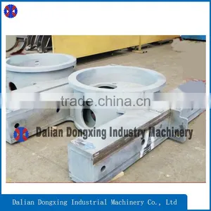 Factory Direct H-beam Spare Parts for Construction Machinery thumbnail-1