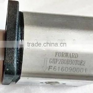 Shandong Supplier Forward Powerful Hydraulic Piston Pump for Excavator thumbnail-2
