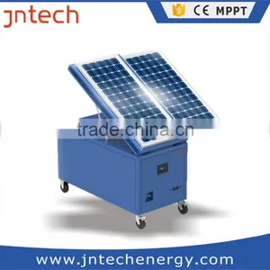All-in-one Solar Off-grid Power Generation System thumbnail-1