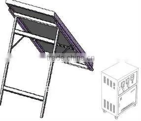 25W Solar Module System thumbnail-1