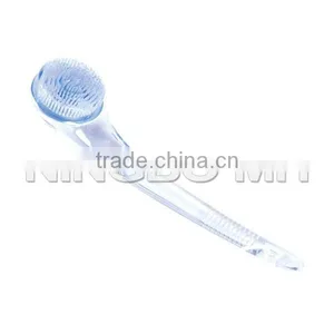 Portable Long Handled Back Massage Body Clean thumbnail-1