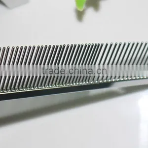 New Pet Products Pet Grooming Comb Steel Pet Dog Comb thumbnail-5