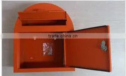 Huanghua Fuyuan Factory Design Good Quality Electric Galvanized USA Metal Letterbox thumbnail-1