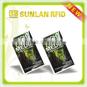 Customized Unique Iso 15693 i Code Sli Rfid Card (TOP 10 Smart Card Factory) thumbnail-2