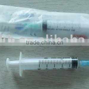 Disposable Syringe 1ml-50/60ml thumbnail-1