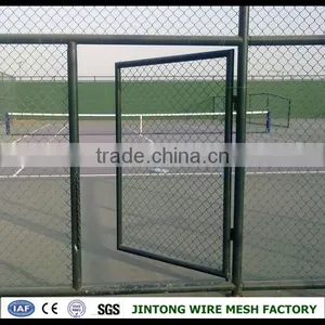 Cheap Iron Chain Link Fencing Panels thumbnail-5