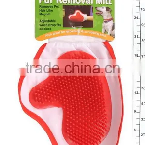 GLOVE PET BRUSH thumbnail-1