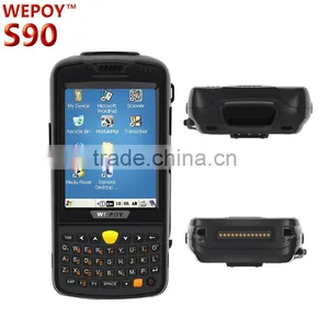Uhf Reader Free Sdk, Uhf Reader, UHF RFID Portable Reader Scanner thumbnail-5