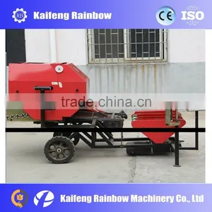 Good Quality Hay Wrapping Machine/Hay Baling Machine/hay Crop Bundling Machine thumbnail-1