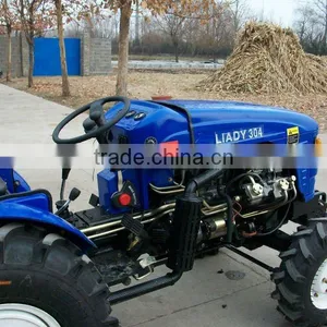 GARDEN/ORCHARD TRACTOR WITH 4WD (Green House Tractor),Max Height 1100mm thumbnail-5
