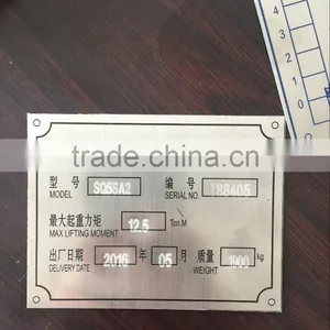 CRANE(TRUCK CRANE)(BRAND NEW)(CLW BRAND) thumbnail-2