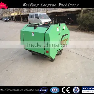 Factory Direct Price CE Approved New Condition Pto Driven Mini Round Baler thumbnail-4