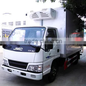 JMC 4x2 Refrigerated Truck for Sale thumbnail-2
