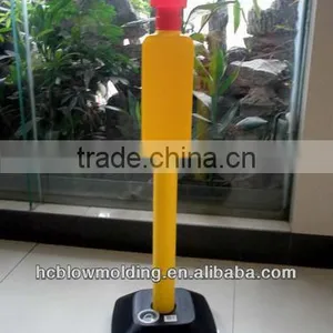 OEM Blow Molding Plastic Road Sign Signage Road Indicated Signage Huizhou Factory thumbnail-2