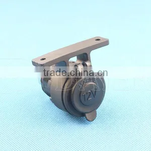 Tent One Hole 12V Auto Socket Car Power Socket Splitter thumbnail-3