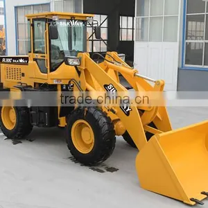 Yineng Brand 3ton 1.5CBM Small Wheel Loader SL30C in Stock for Sale thumbnail-2