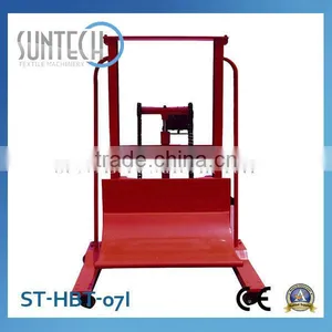 ST-HBT-07I Cloth Roll Cart for Narrow Alley,Hand Trolley thumbnail-1