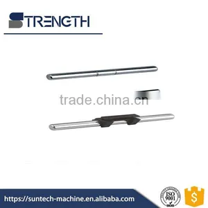 STRENGTH Used Ring Spinning Frame Parts Pin Spacer Steel Press Bar thumbnail-2