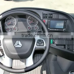 Factory Direct Sales High Quality SINOTRUK SITRAK C7H Tractor Truck Head 360hp 4x2 for Dangerous Chemical thumbnail-6