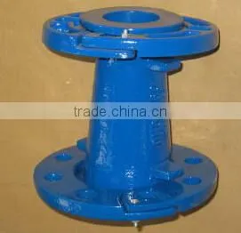 Ductile Iron Casting Loose Flange Taper DN 50-DN400 EN545 thumbnail-1