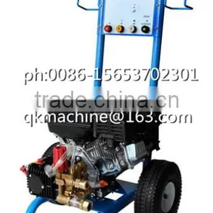 High Pressure Water Washer High Pressure Water Spray Machine thumbnail-5