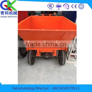 500kg High Efficiency Household Garbage Mini Vehicle thumbnail-4