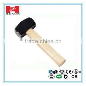 High Quality Stoning Hammer With Wood Handle thumbnail-1