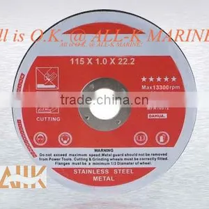 Ultra-thin Cutting Wheel thumbnail-1